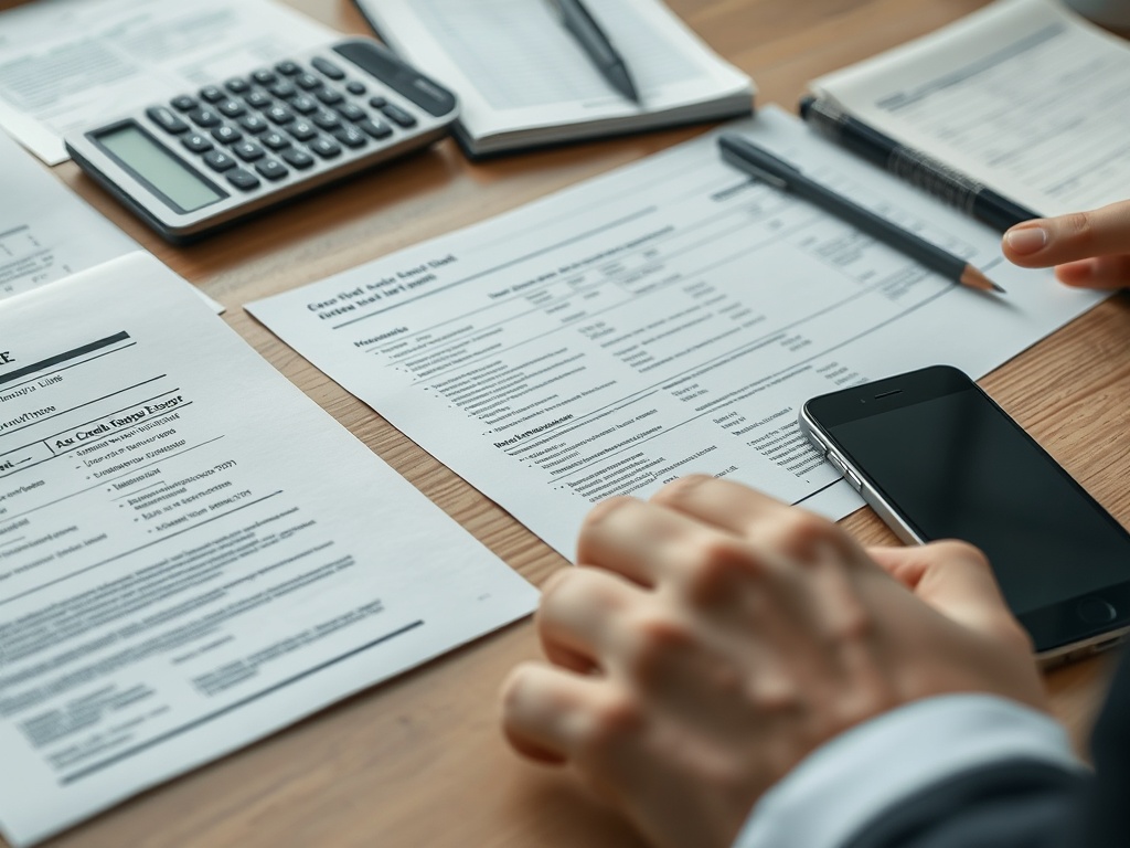 How to Read a Credit Report Line by Line
