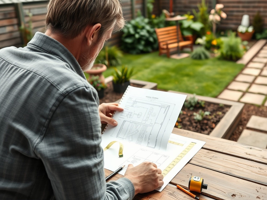 A Beginner’s Guide to Garden Design Principles