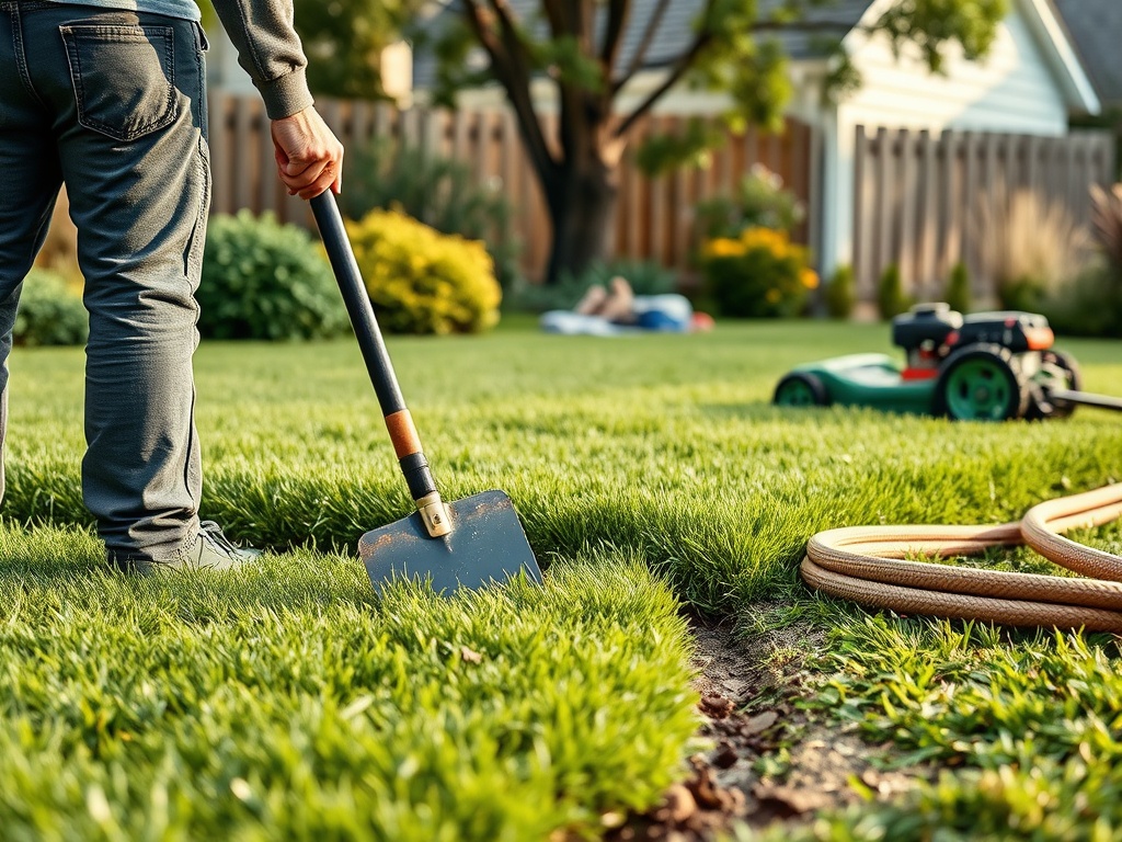 A Beginner’s Seasonal Lawn Care Calendar