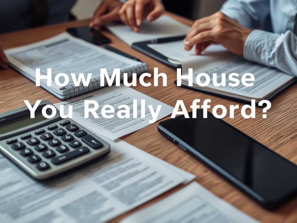 How Much House Can You Really Afford?