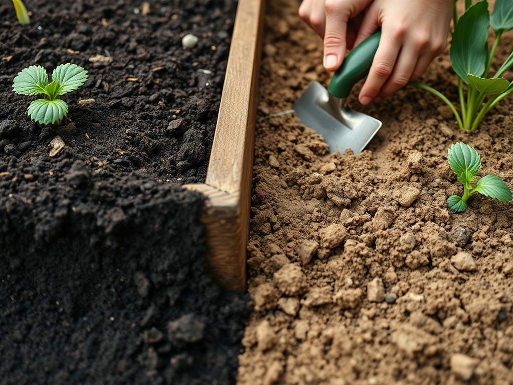 Raised Bed Soil vs In-Ground Soil: What Changes?