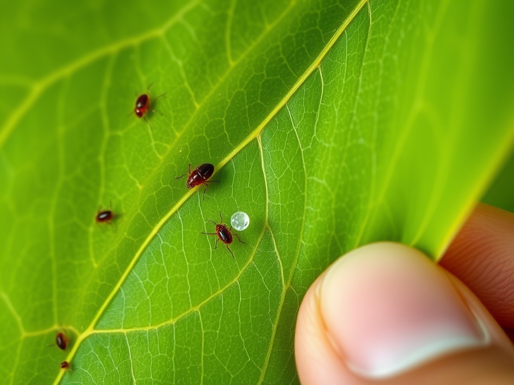 How to Stop Aphids, Mites, and Whiteflies Naturally