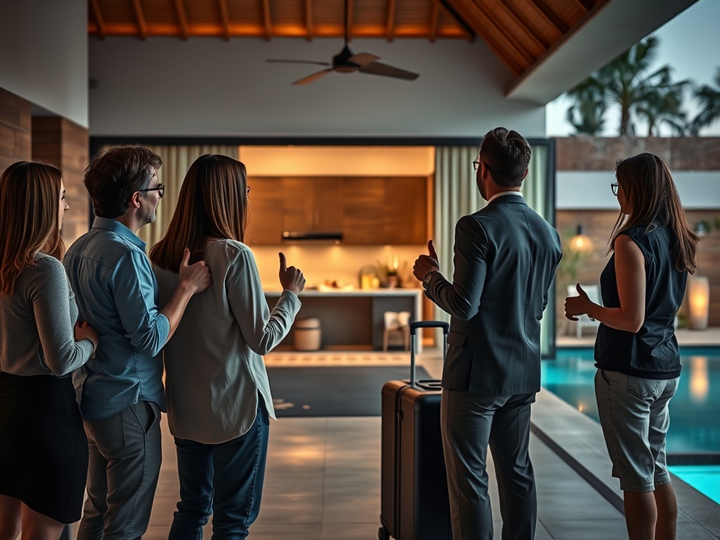 How to Compare Comparing Luxury Hotels, Villas, and Private Resorts Before You Book
