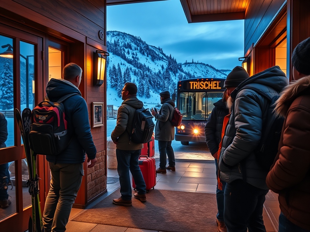 How to Compare Comparing Ski Resorts, Lodges, and Alpine Hotels Before You Book