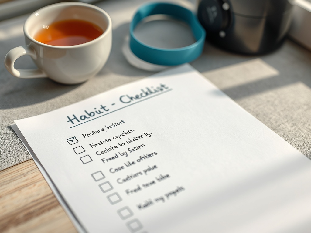 Identity-Based Habits for Long-Term Health and Fitness Change