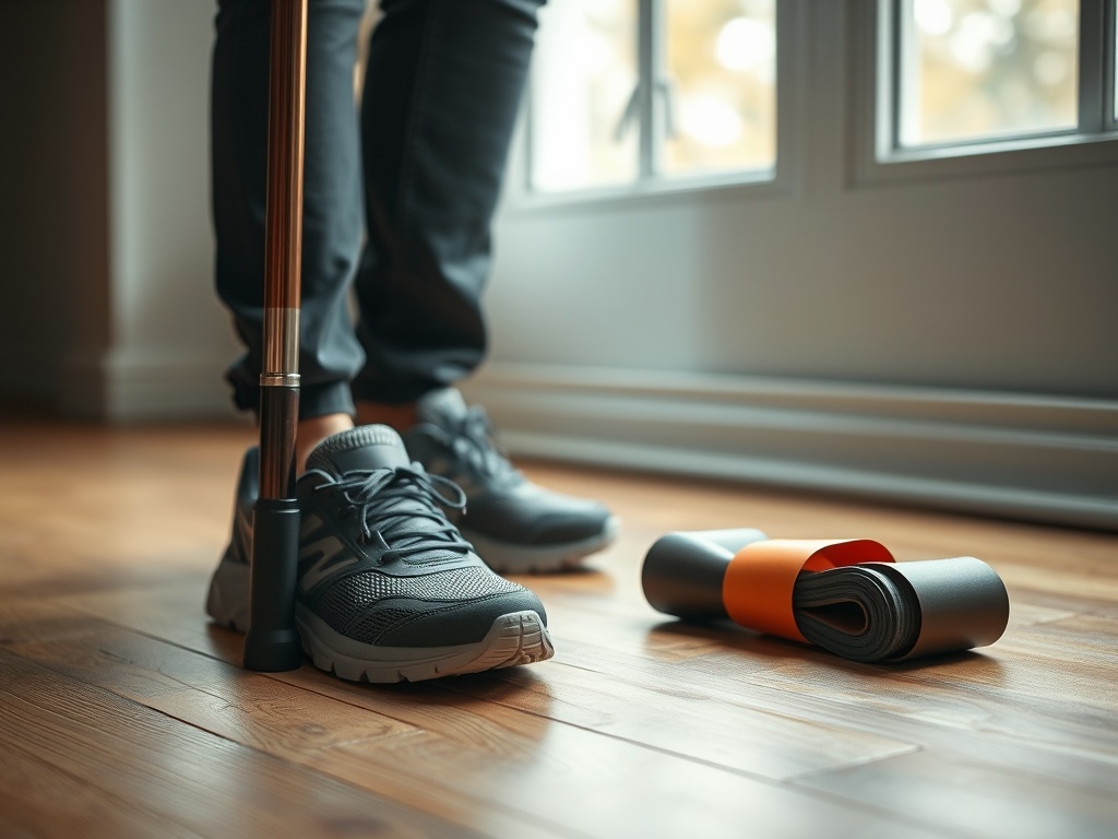 How to Improve Mobility and Independence With Simple Daily Movement