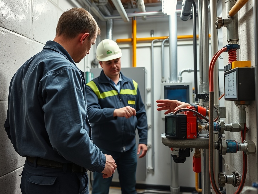 How building automation systems support maintenance teams